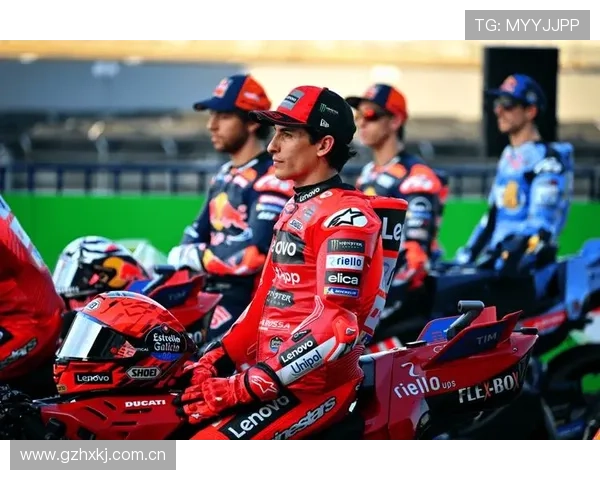 2025赛季MotoGP新车亮相 意大利车队更新阵容力争更高荣誉