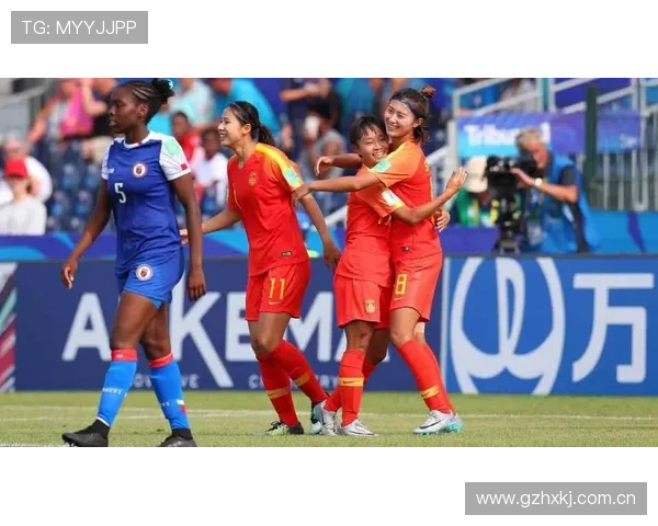 中国女足晋级世界杯八强 创历史新高全队展现顽强拼搏精神